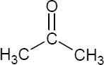 Acetone